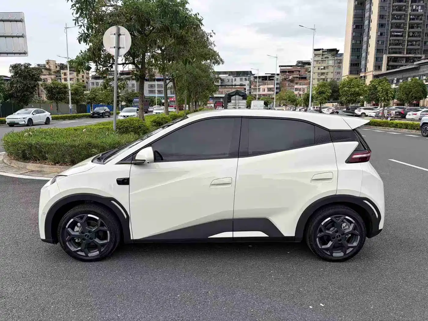 BYD Seagull 2026 2025 Smart Drive Edition 305km Freedom Version
