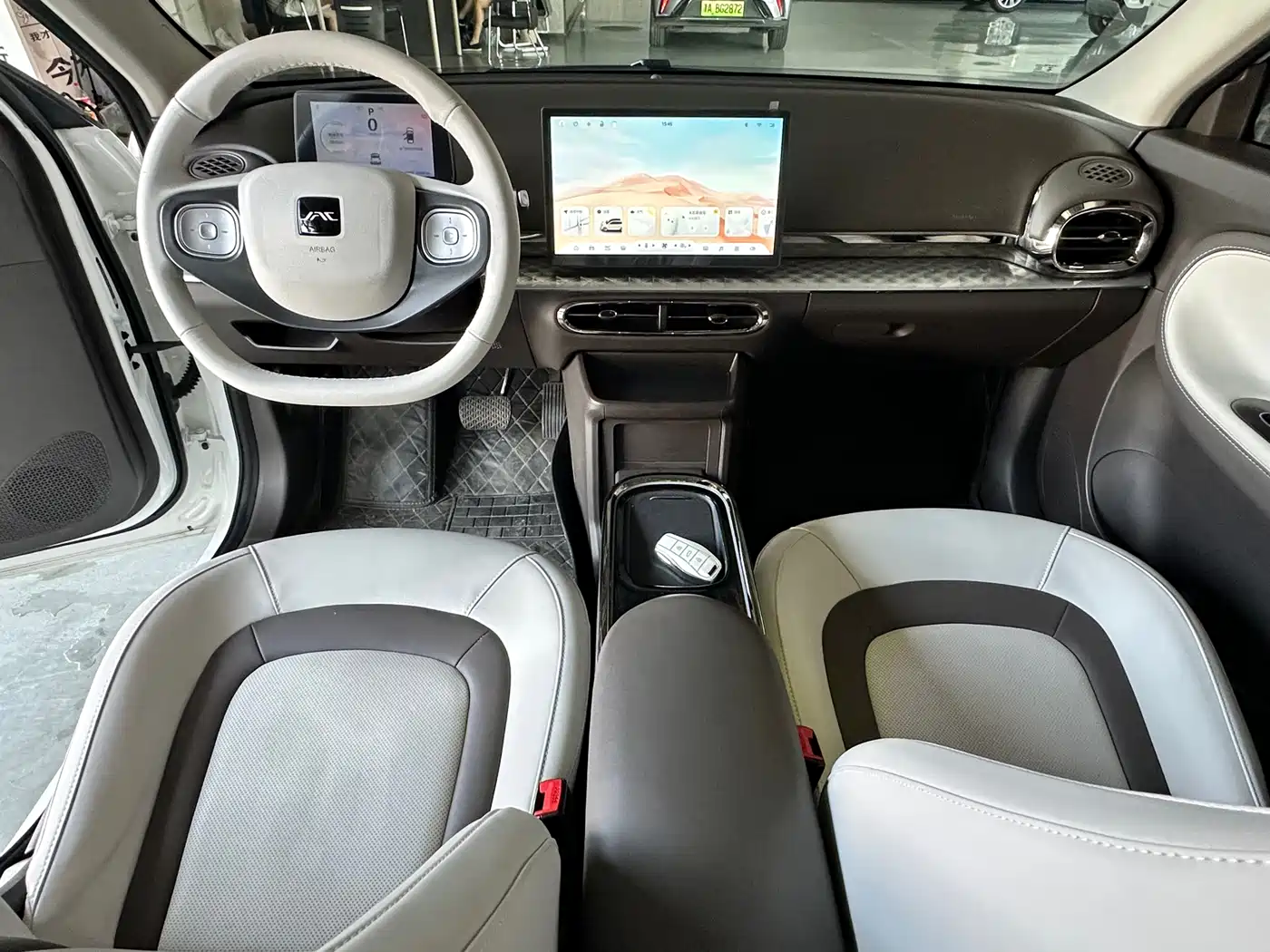 JAC Yiwei Yiwei 3 2024 2024 Beloved Edition 330km Air