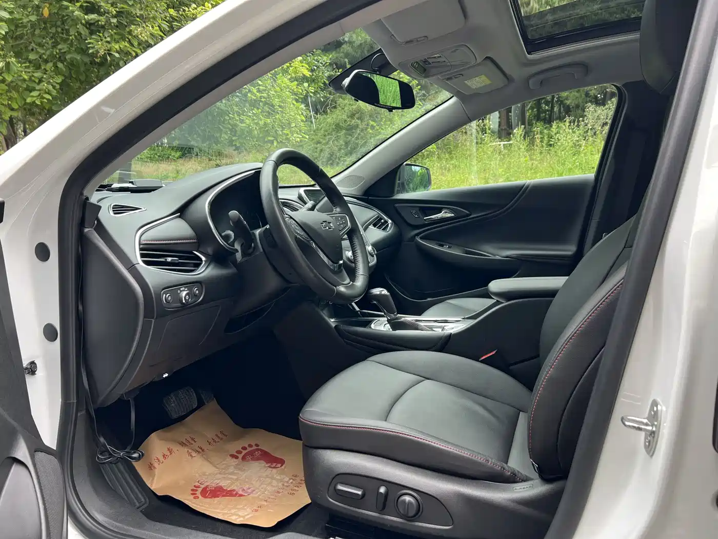 Chevrolet Malibu XL 2020 Redline 550T Auto Connect Edition фото 4