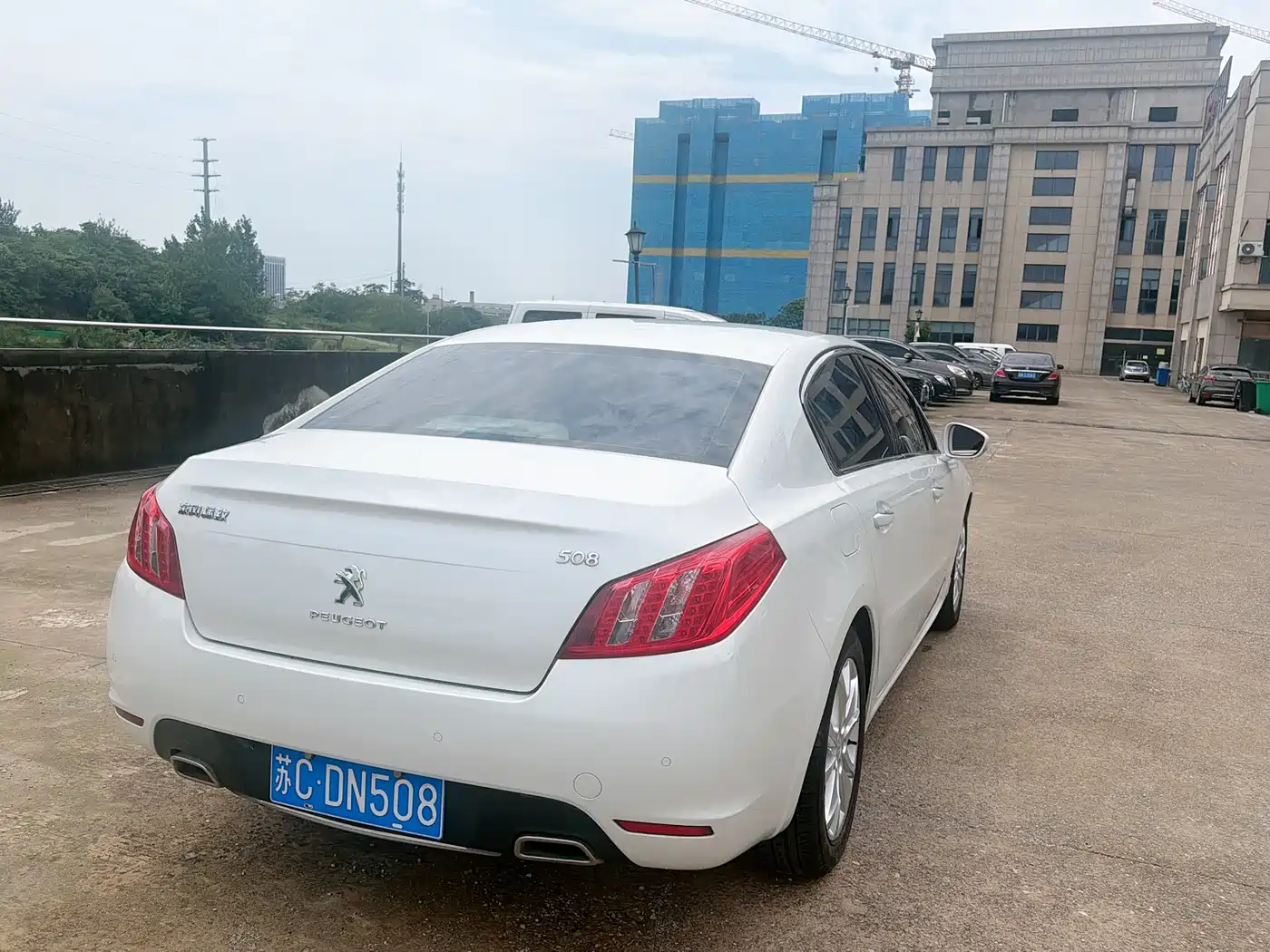 Фото 6 - Peugeot 508