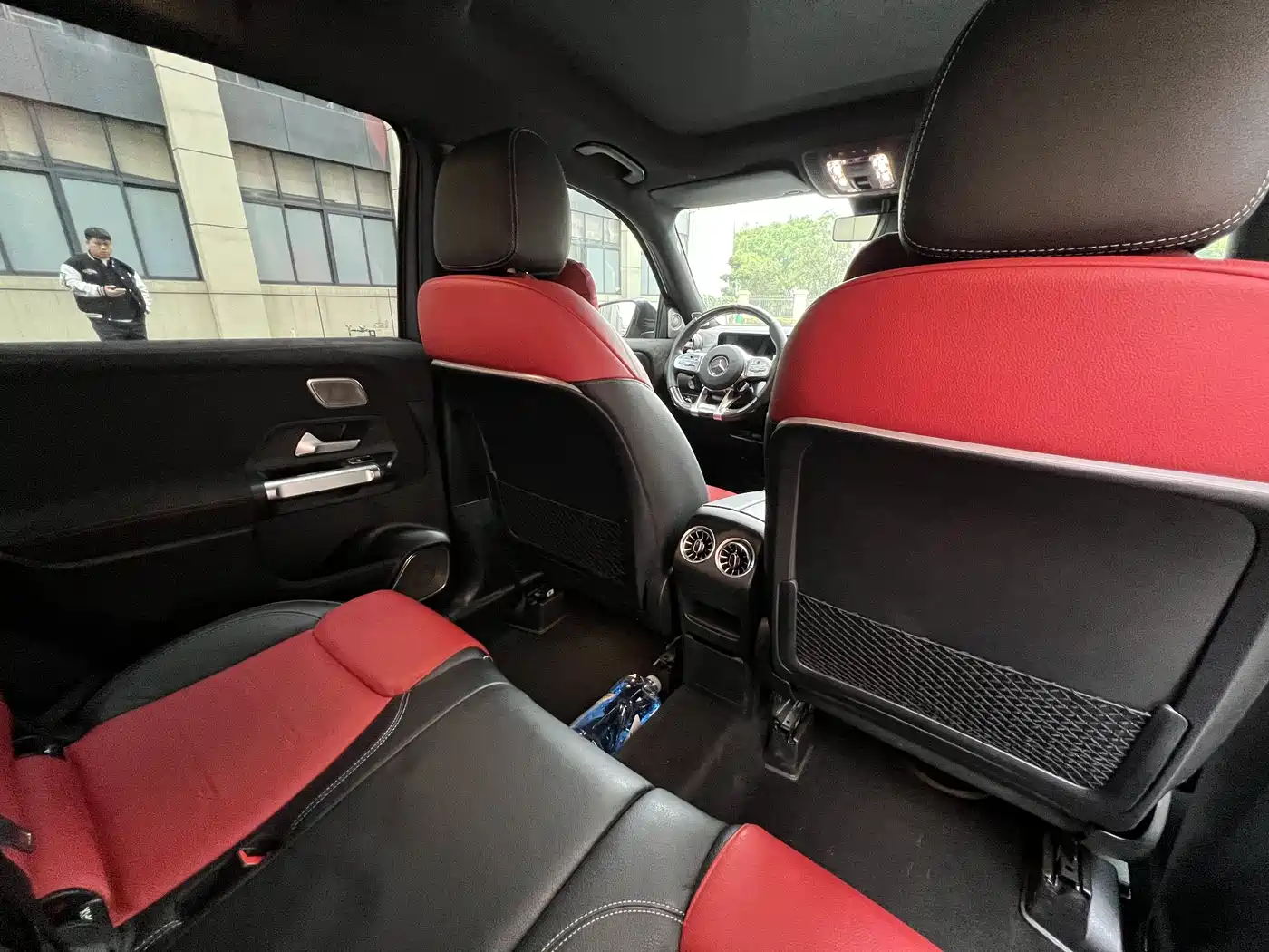 MERCEDES-BENZ GLB AMG