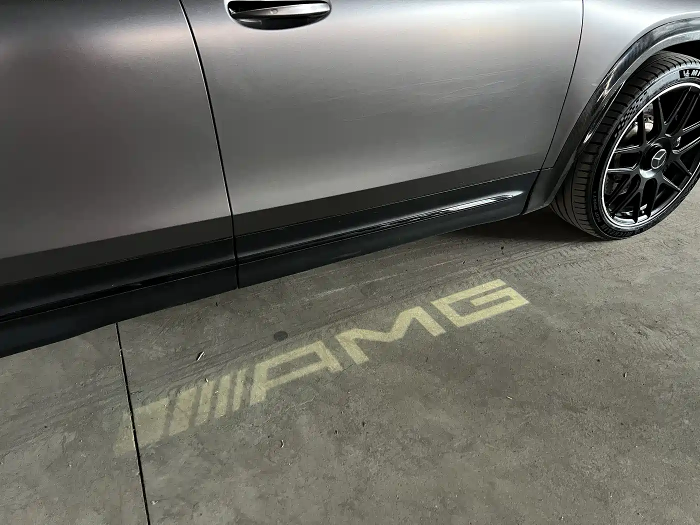 MERCEDES-BENZ GLB AMG