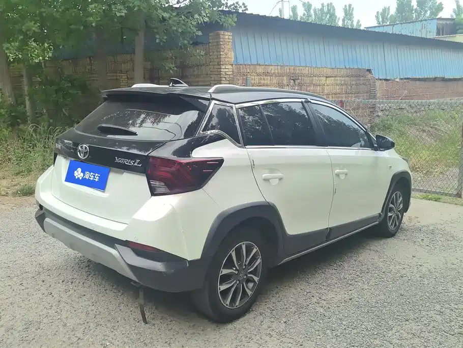 Toyota YARiS L Zhi Xuan 2021 Zhi Xuan X 1.5L CVT Luxury Edition фото 3