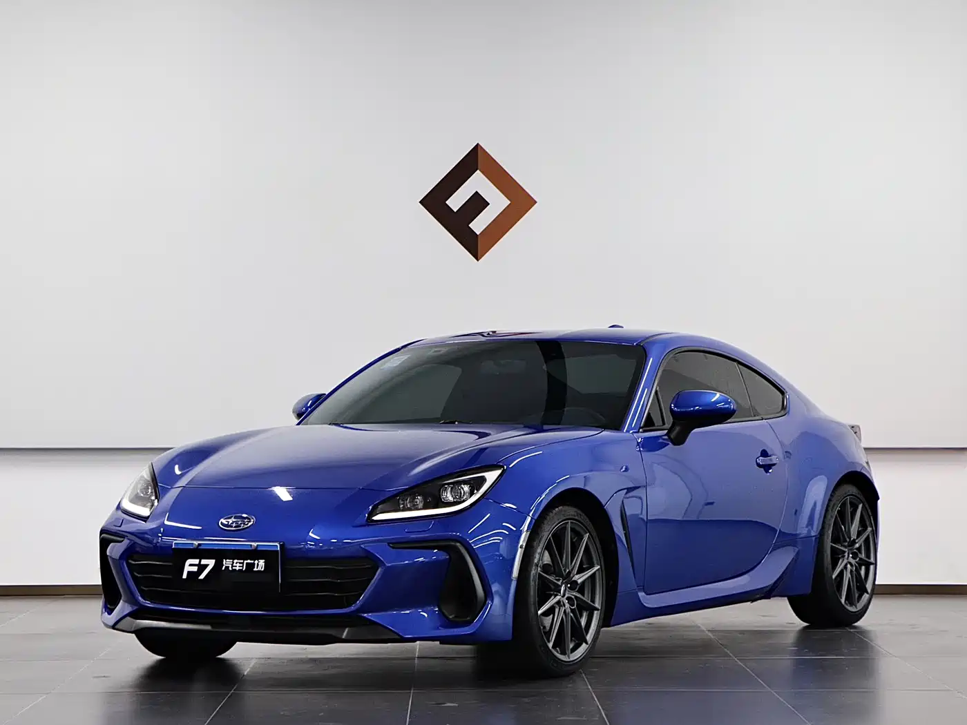 SUBARU BRZ