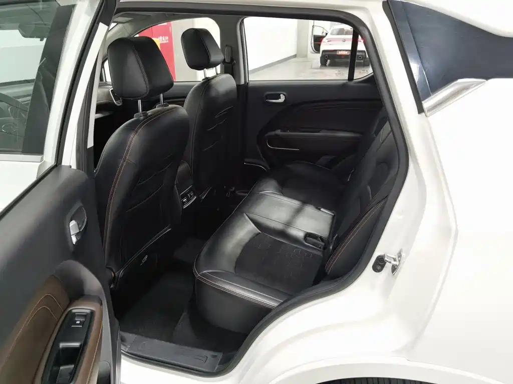 Aion Trumpchi GE3 2018 2017 310 Smart Edition