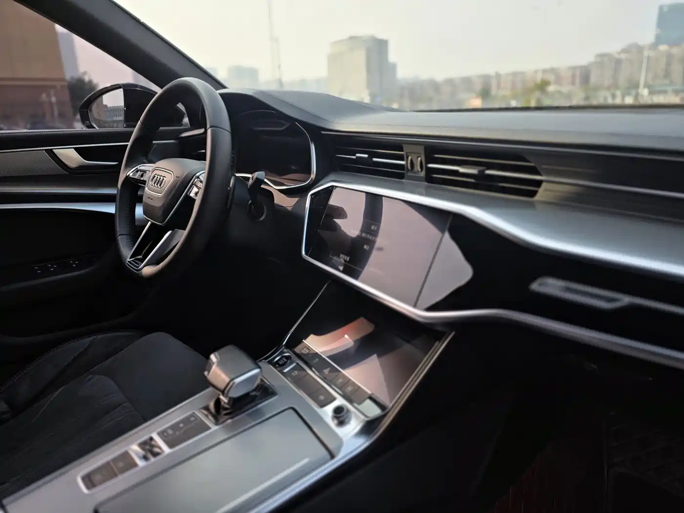 Audi A6L 2021 40 TFSI Luxury Elegance фото 9