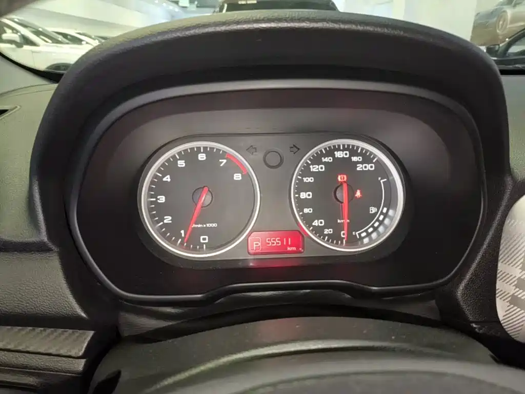 MG 3 2018 2017 1.5L Automatic Smart Elite