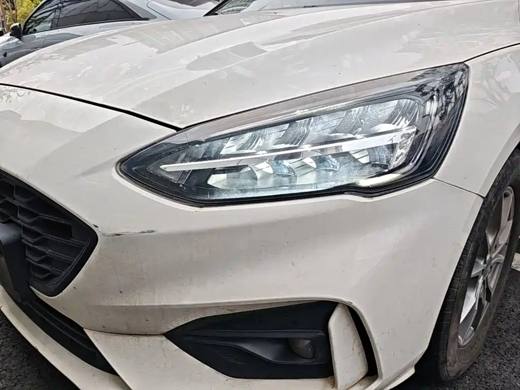 Ford Focus 2021 2021 Hatchback EcoBoost 180 Auto Trend
