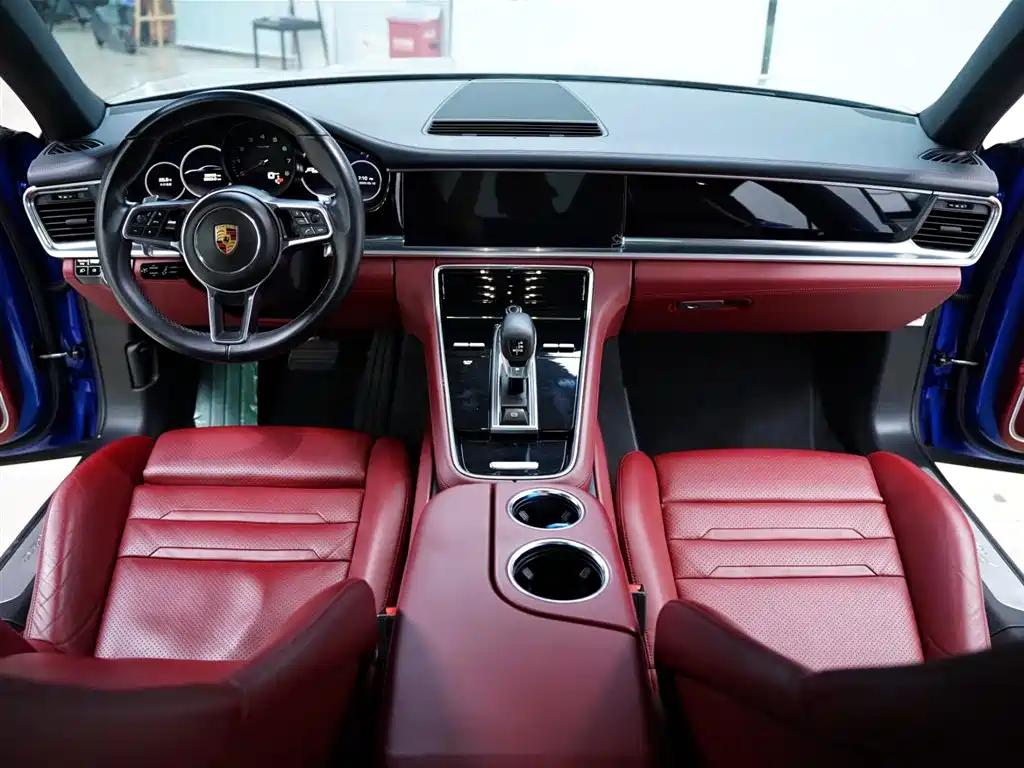 Porsche Panamera 2019 Panamera 2.9T фото 43