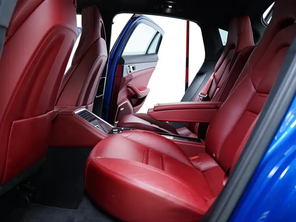 Porsche Panamera 2019 Panamera 2.9T фото 34