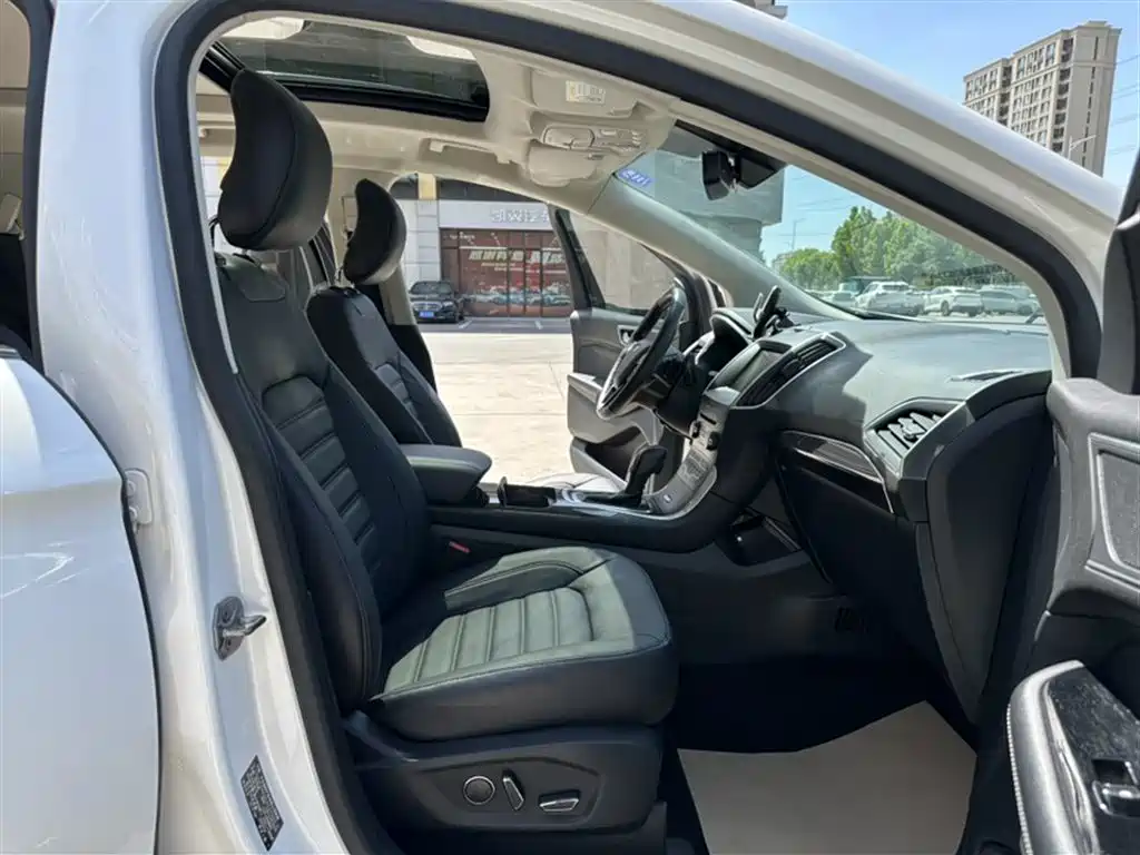 Ford Edge 2015 2015 2.0T GTDi 4WD Luxury