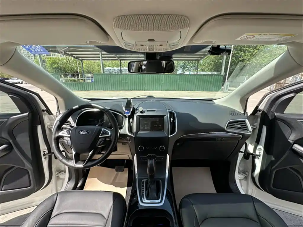 Ford Edge 2015 2015 2.0T GTDi 4WD Luxury
