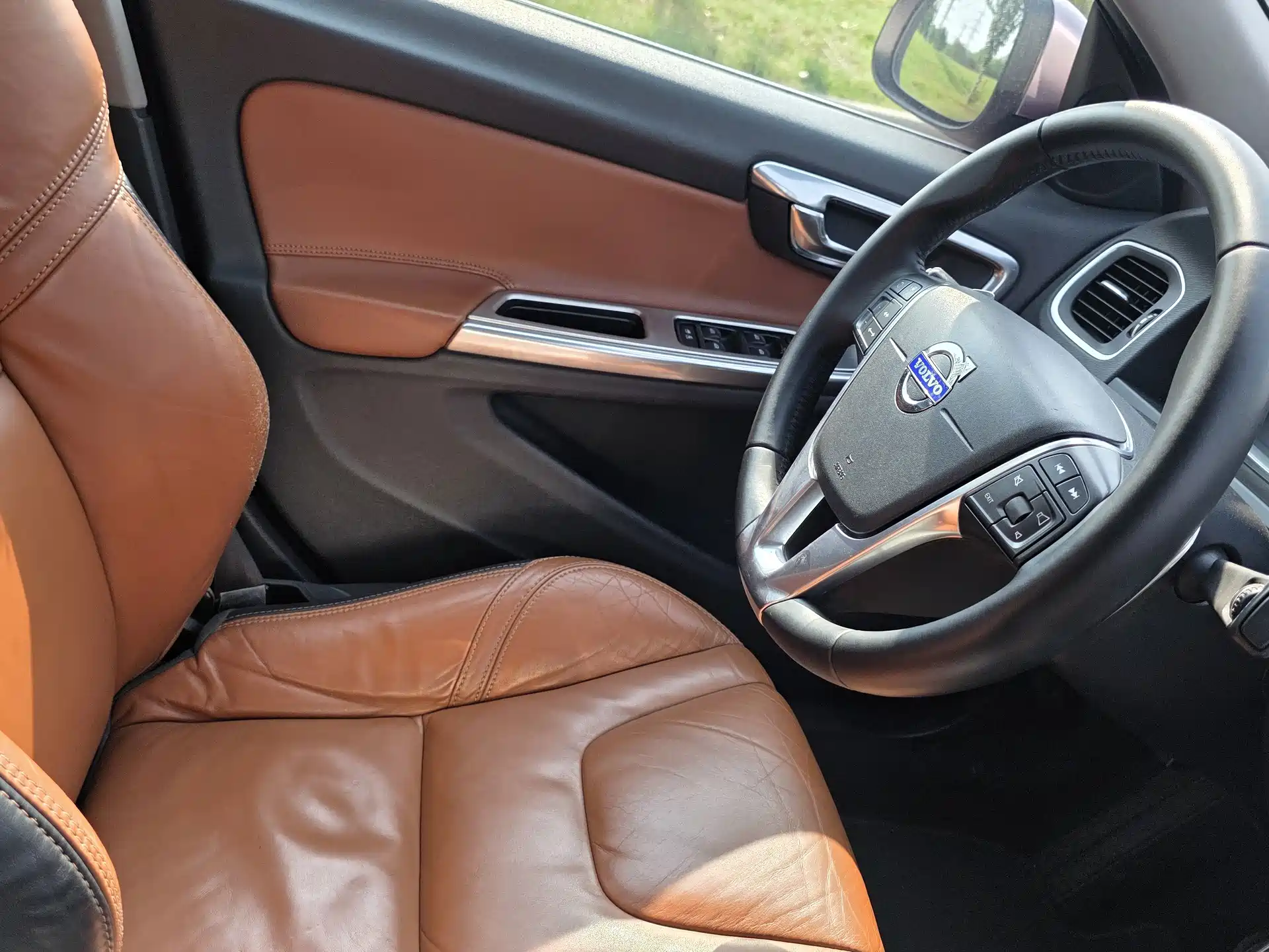 Photo 23 - Volvo S60 (Import)