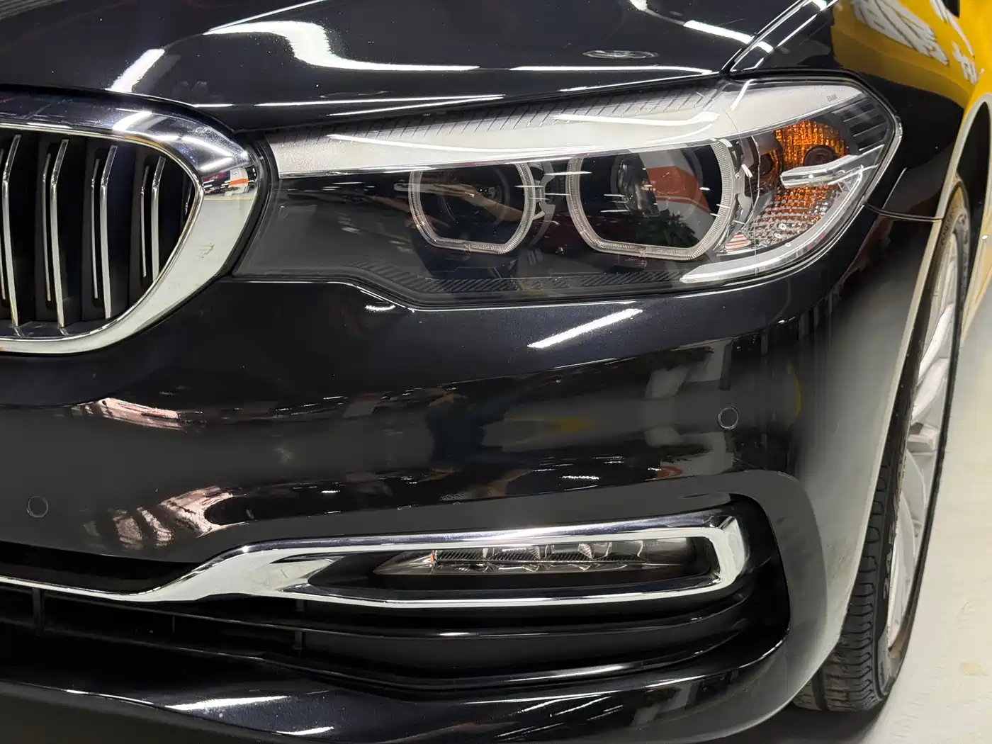 BMW 5 Series 2018 525Li Luxury Package фото 26