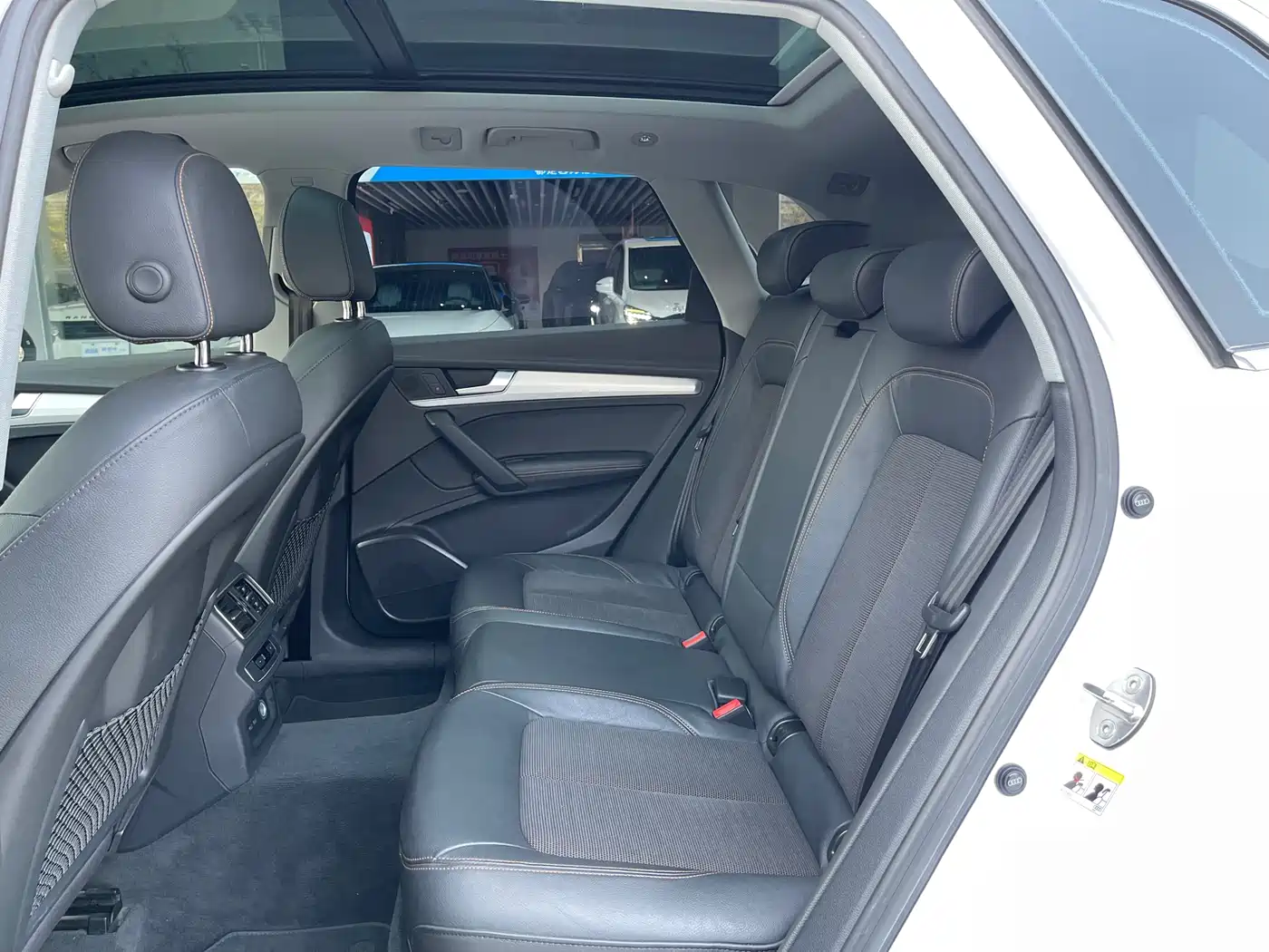 Audi Q5L 2018 40 TFSI Prestige Fashion (China V) фото 12