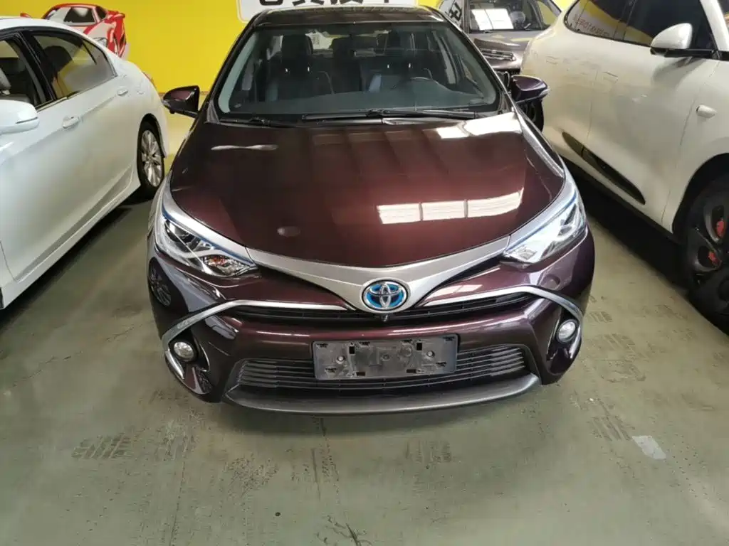 Фото 3 - Toyota Levin