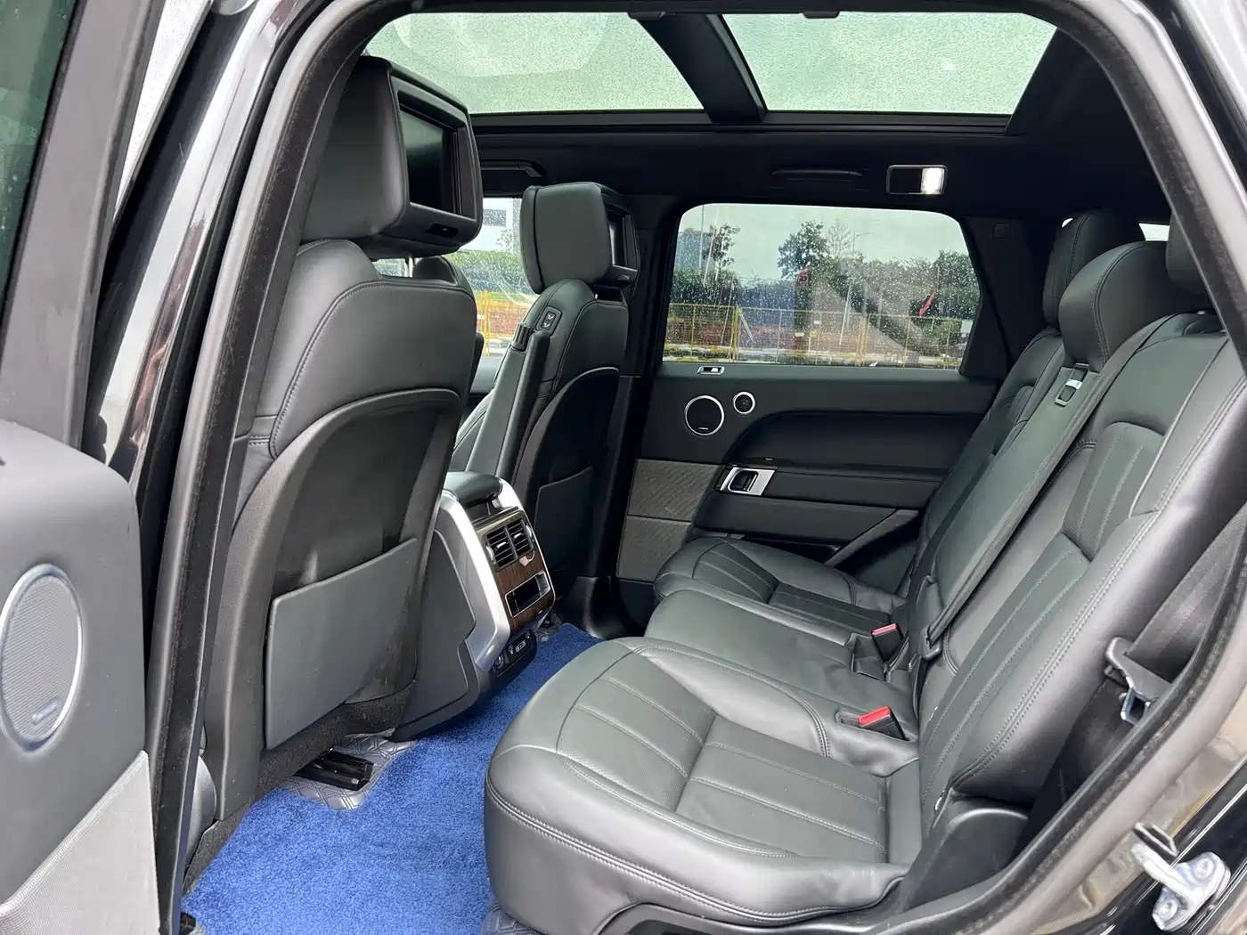 Land Rover Range Rover Sport PHEV 2019 2018 Model P400e