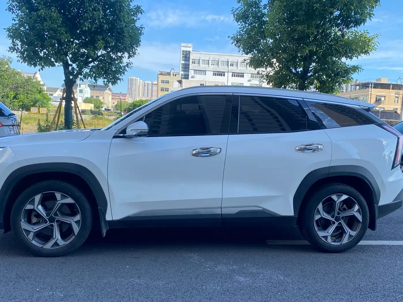 Geely Boyue L 2023 2023 1.5TD DCT Glory Edition