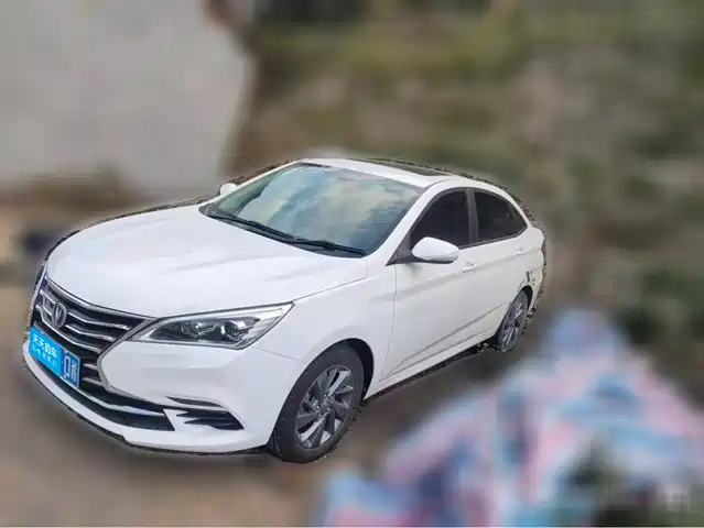 Changan Eado DT 2018 1.6L Manual Intelligent Luxury