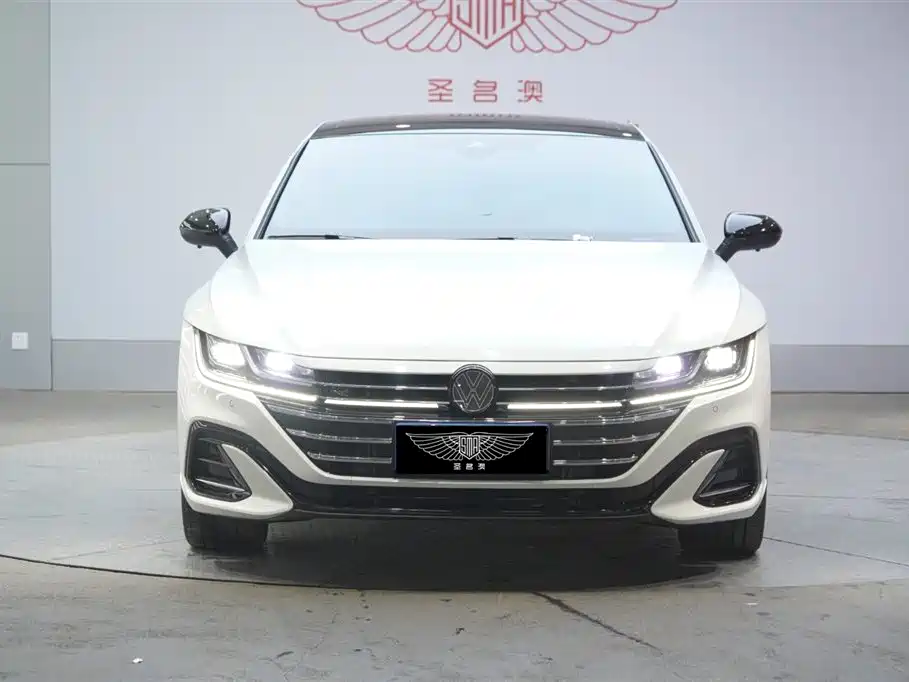 VOLKSWAGEN FAW-CC