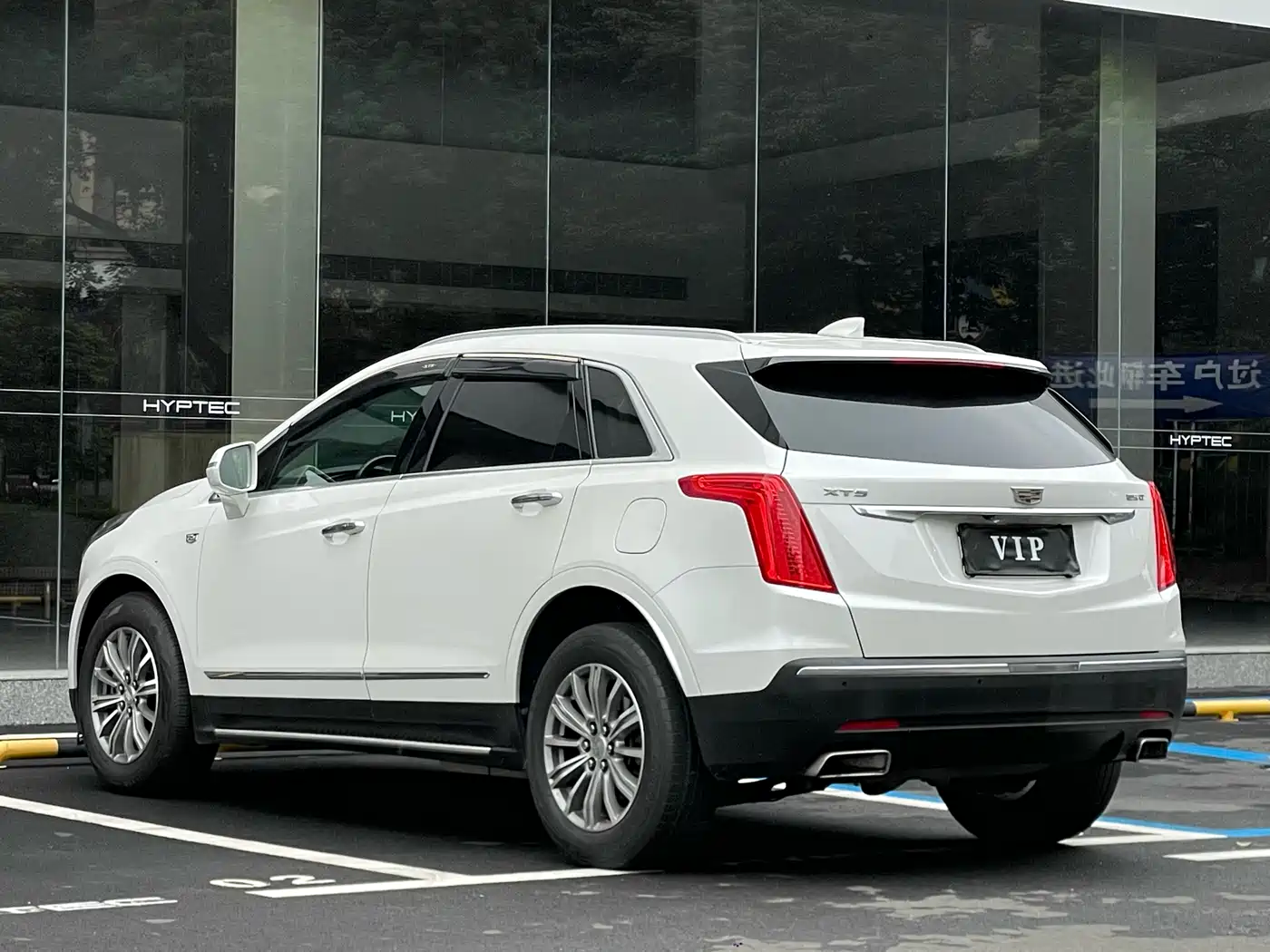 Cadillac XT5 2017 Anniversary Edition 25T Luxury фото 9