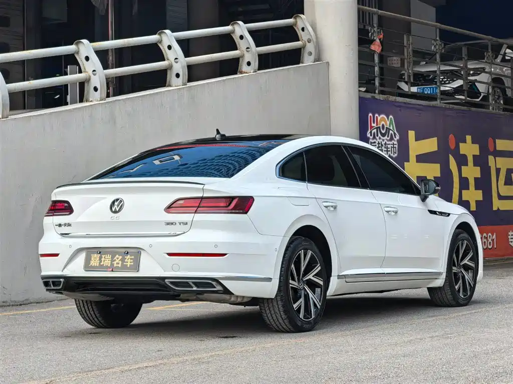 VOLKSWAGEN FAW  CC