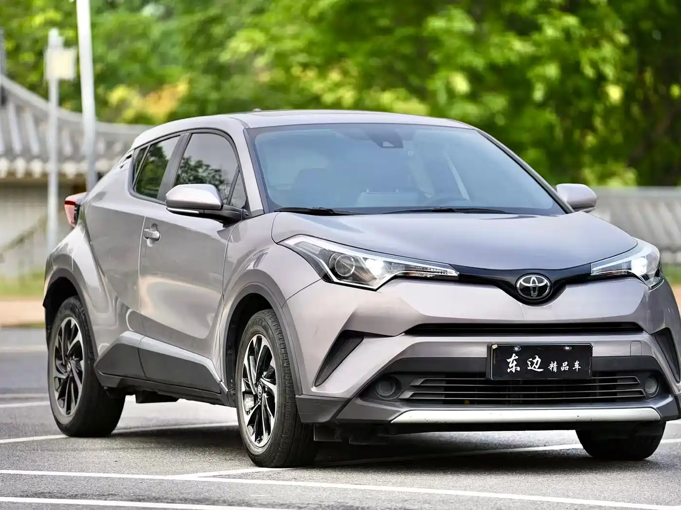 Toyota IZOA 2020 2.0L Yi Xiang Edition фото 9