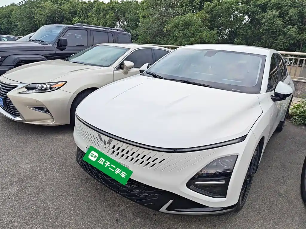 Wuling Motors Wuling Xingguang 2023 — пригон из Китая