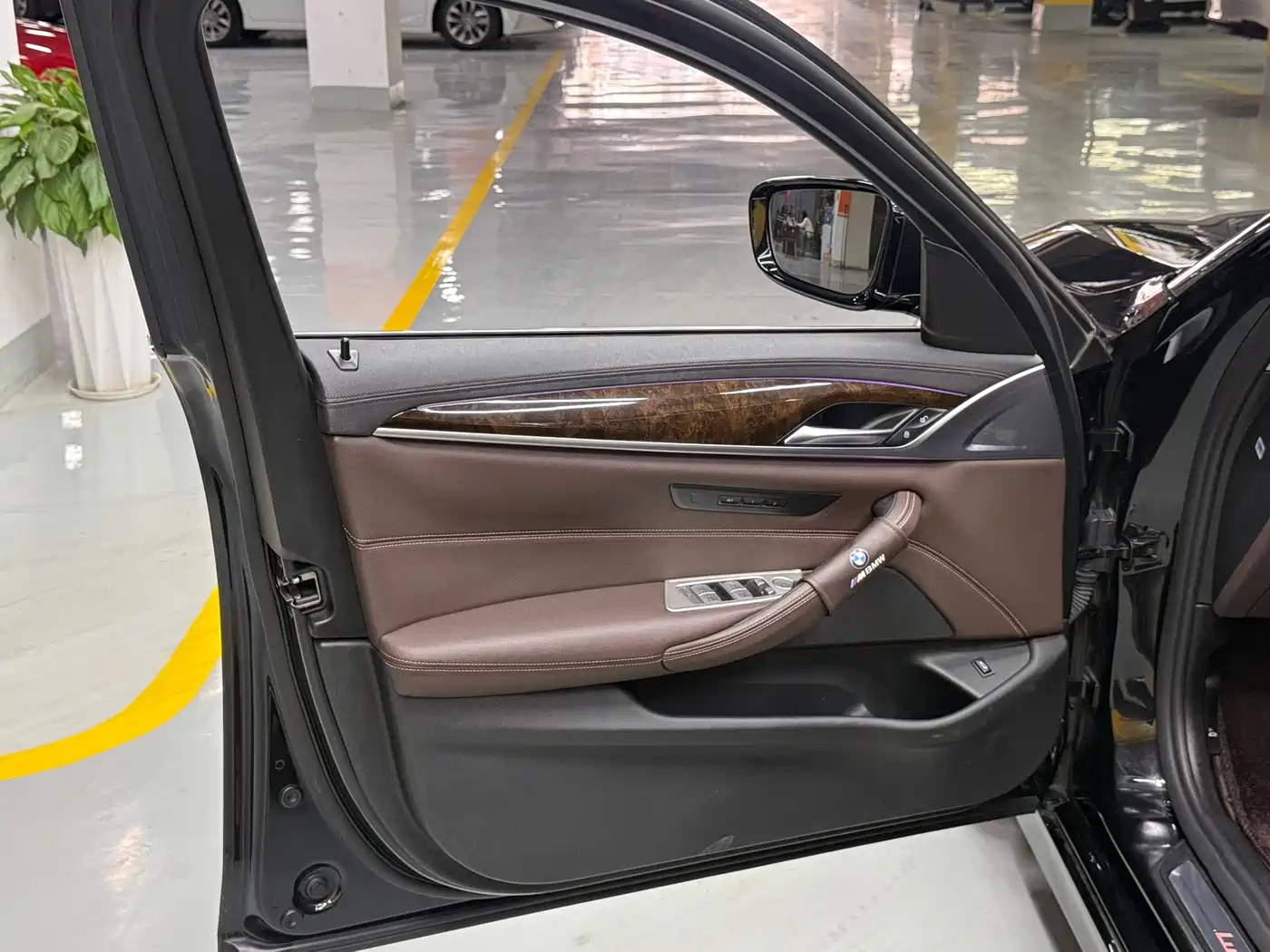 BMW 5 Series 2018 525Li Luxury Package фото 23