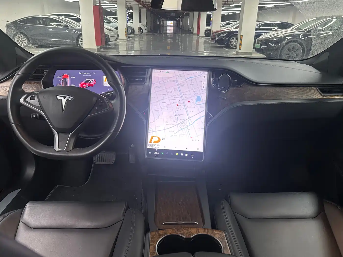 TESLA MODEL S