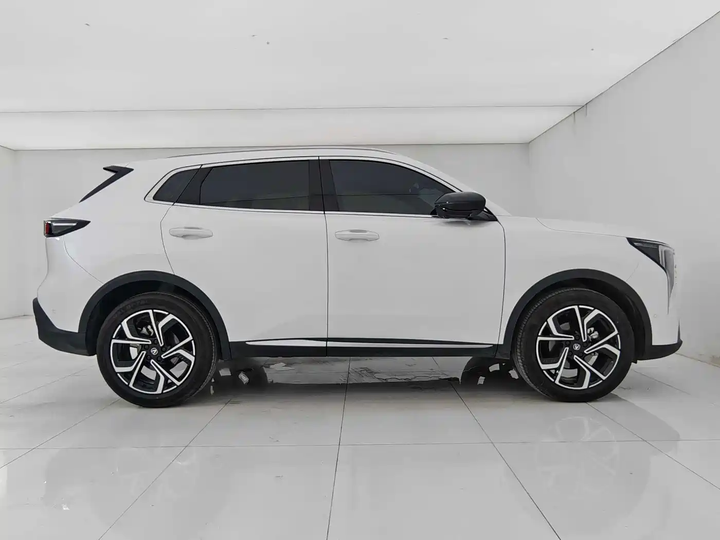 Changan CS55 PLUS 2026 2026 Model 4th Gen New Blue Whale 1.5T Celestial Premium