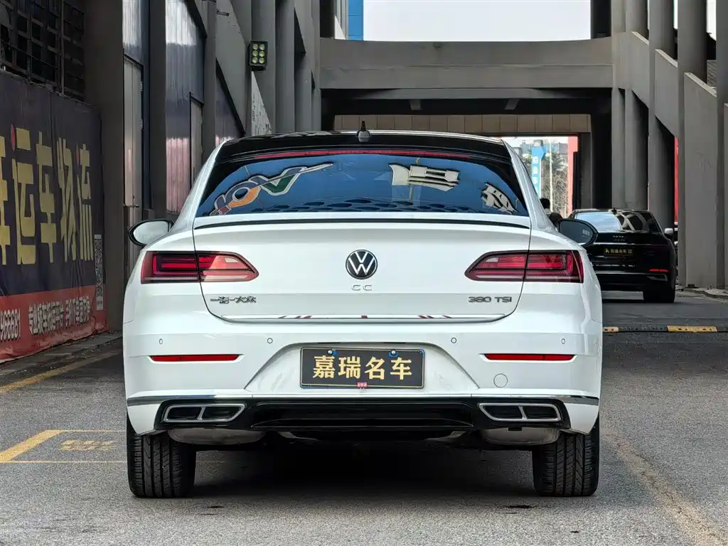 VOLKSWAGEN FAW  CC