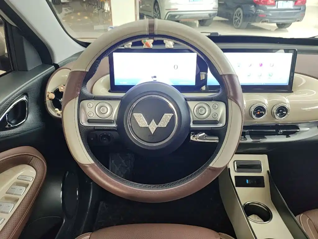 Фото 11 - Wuling Motors Wuling Bingo