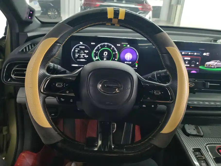 GAC Trumpchi Trumpchi Emkoo 2022 2021 270T DCT J16 Edition