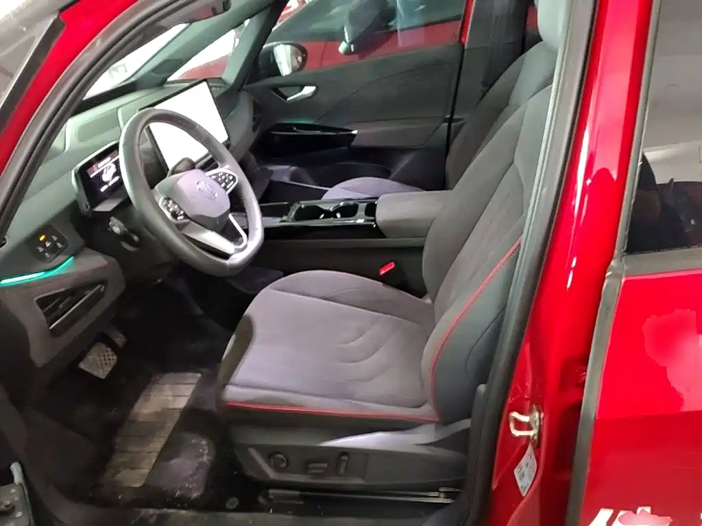 Volkswagen ID.3 2025 2026 Smart Edition Ultimate GTX Package