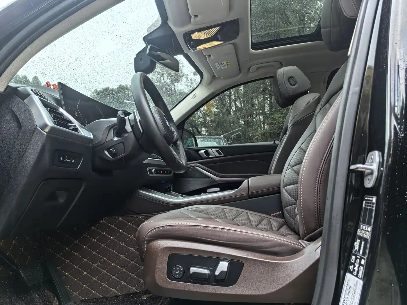 BMW X5 2023 xDrive 30Li Premium M Sport Package фото 7