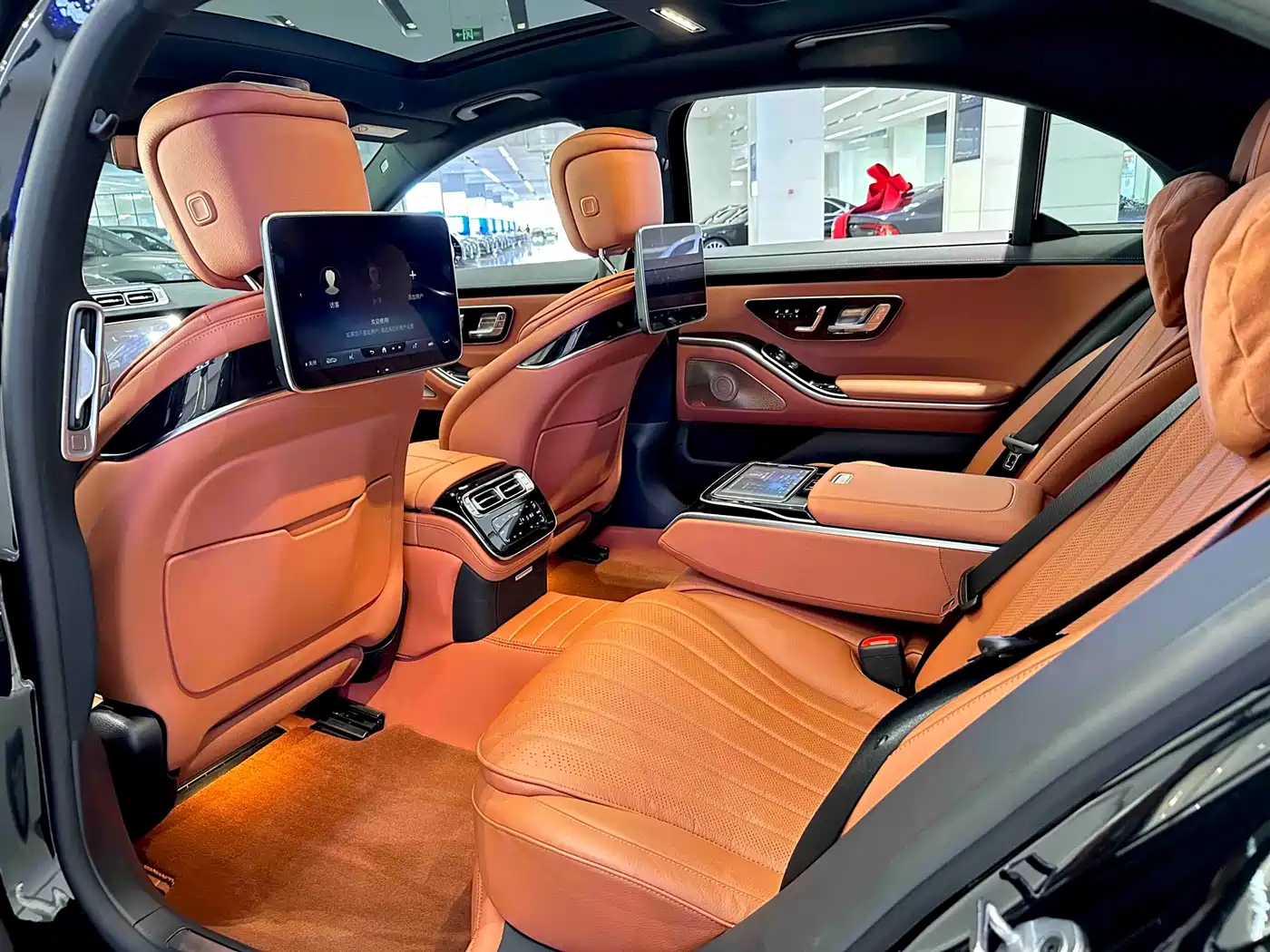 Mercedes-Benz S-Class 2022 S 400 L Luxury фото 6