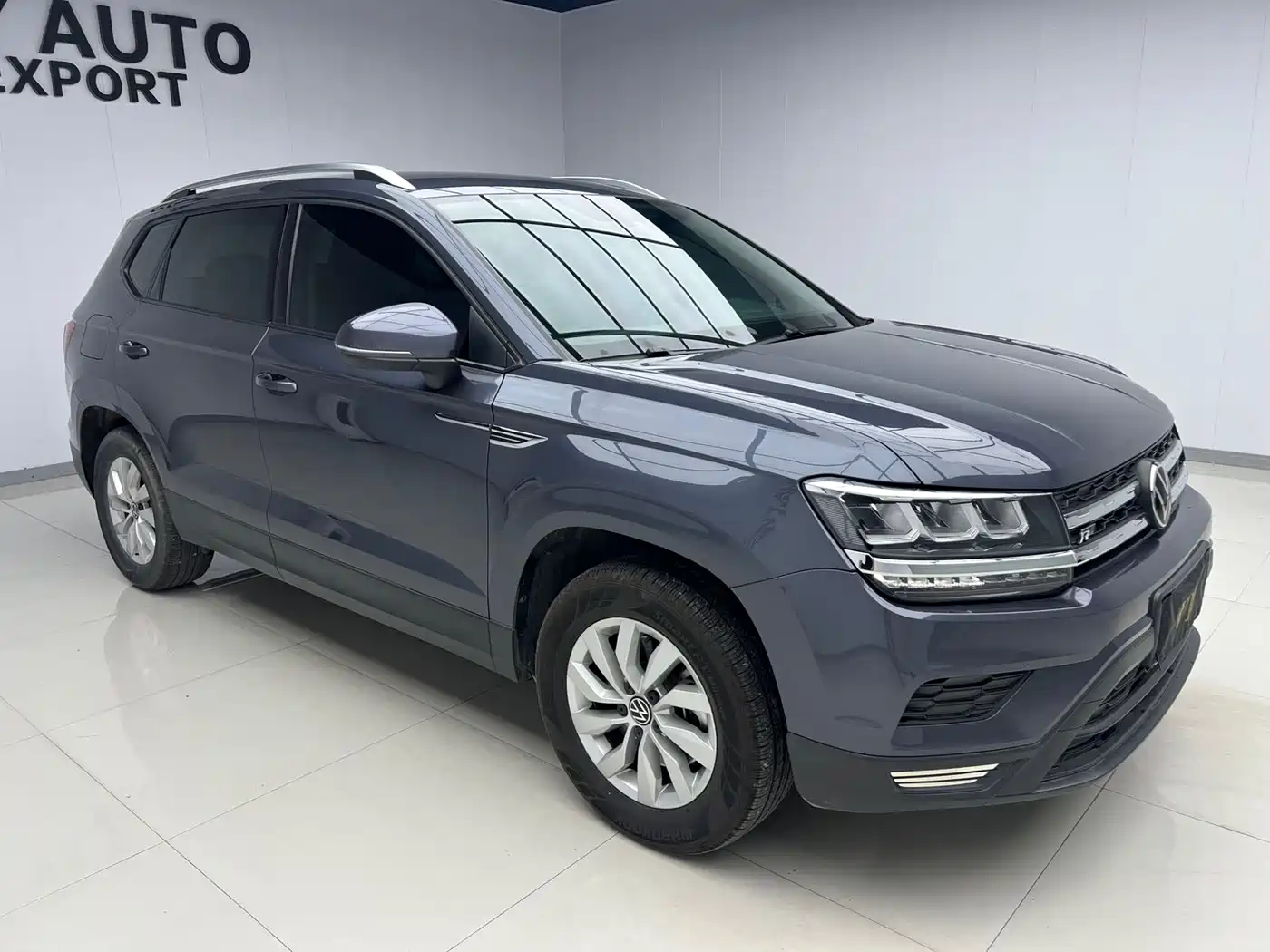 Volkswagen Tharu 2022 280TSI 2WD Trend фото 3