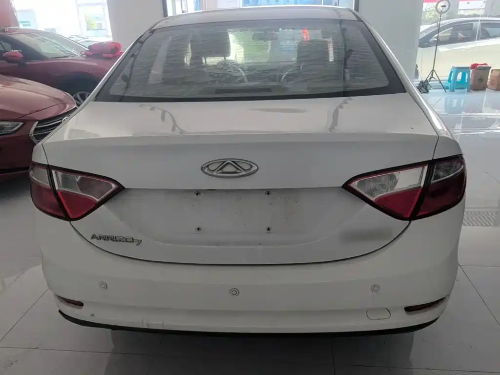 Фото 6 - Chery Arrizo 7