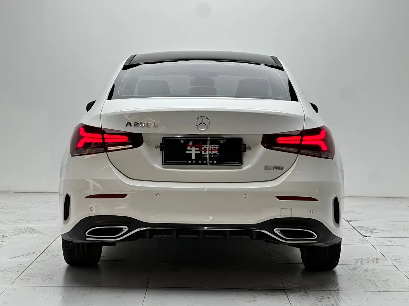 Mercedes-Benz A-Class 2022 Facelift III A 200 L Sport Sedan Fashion фото 5