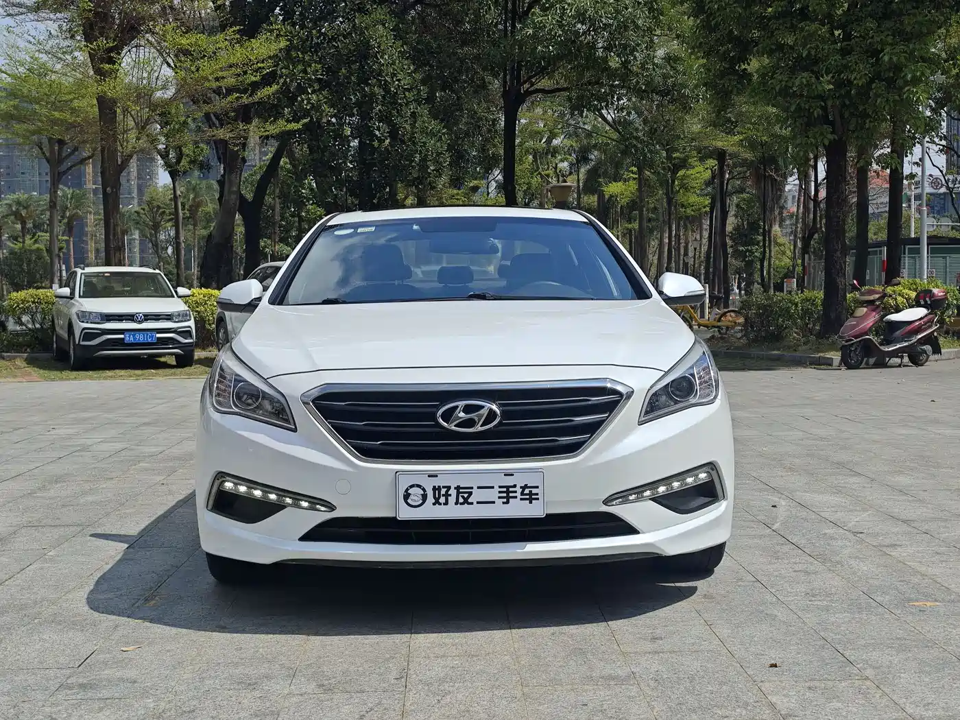HYUNDAI SONATA