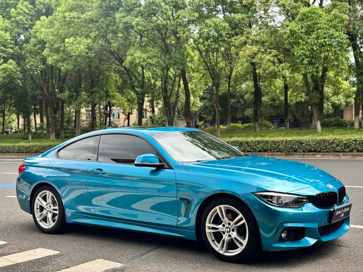 BMW 4 Series 2017 425i M Sport Package фото 3