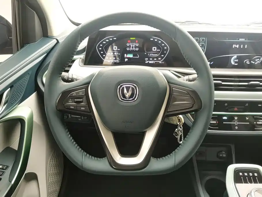 Changan Benben E-Star 2022 2022 Serenity Edition Colorful LFP