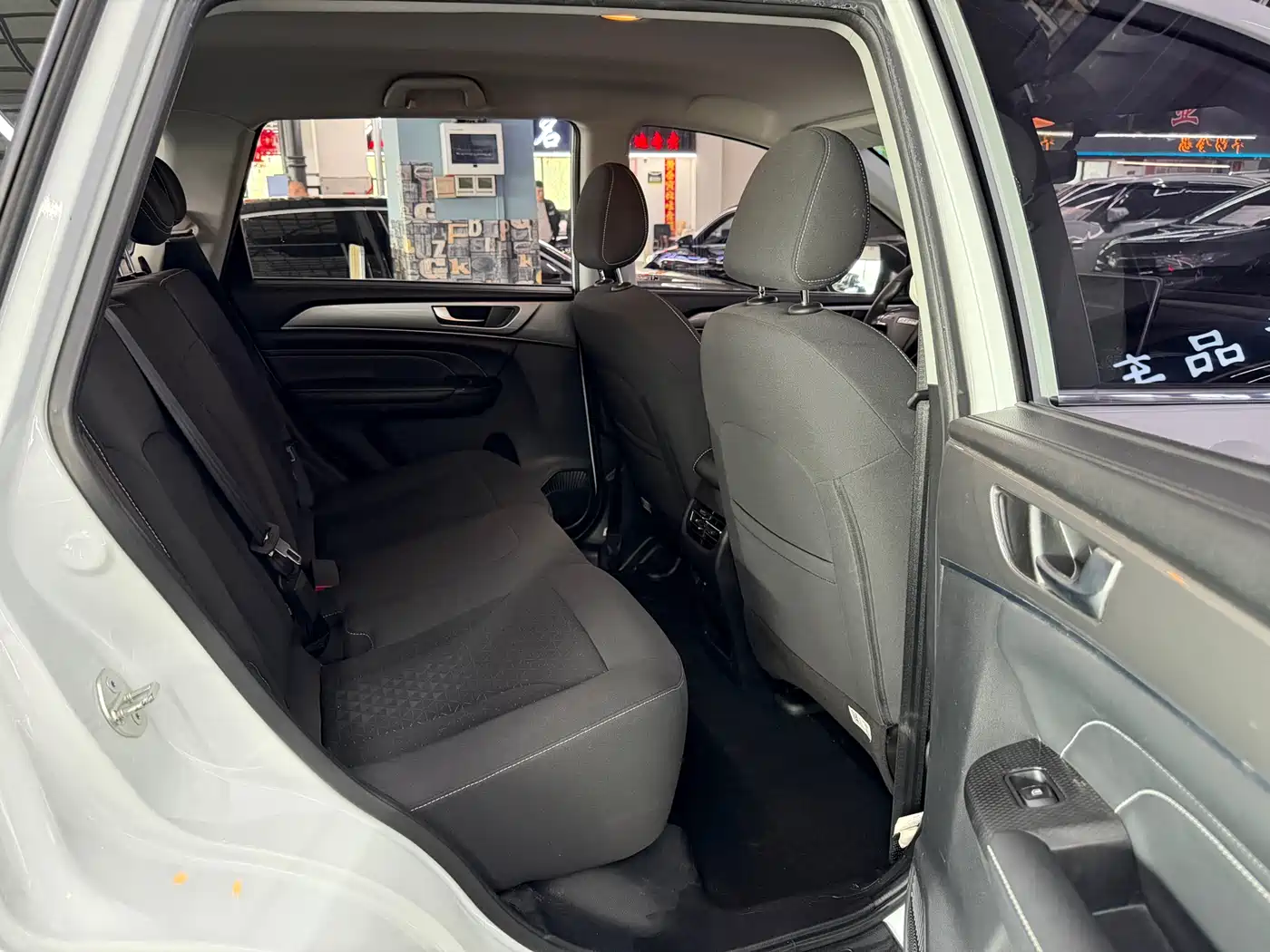 Haval M6 2021 PLUS 1.5T DCT Elite Smart Connect фото 12