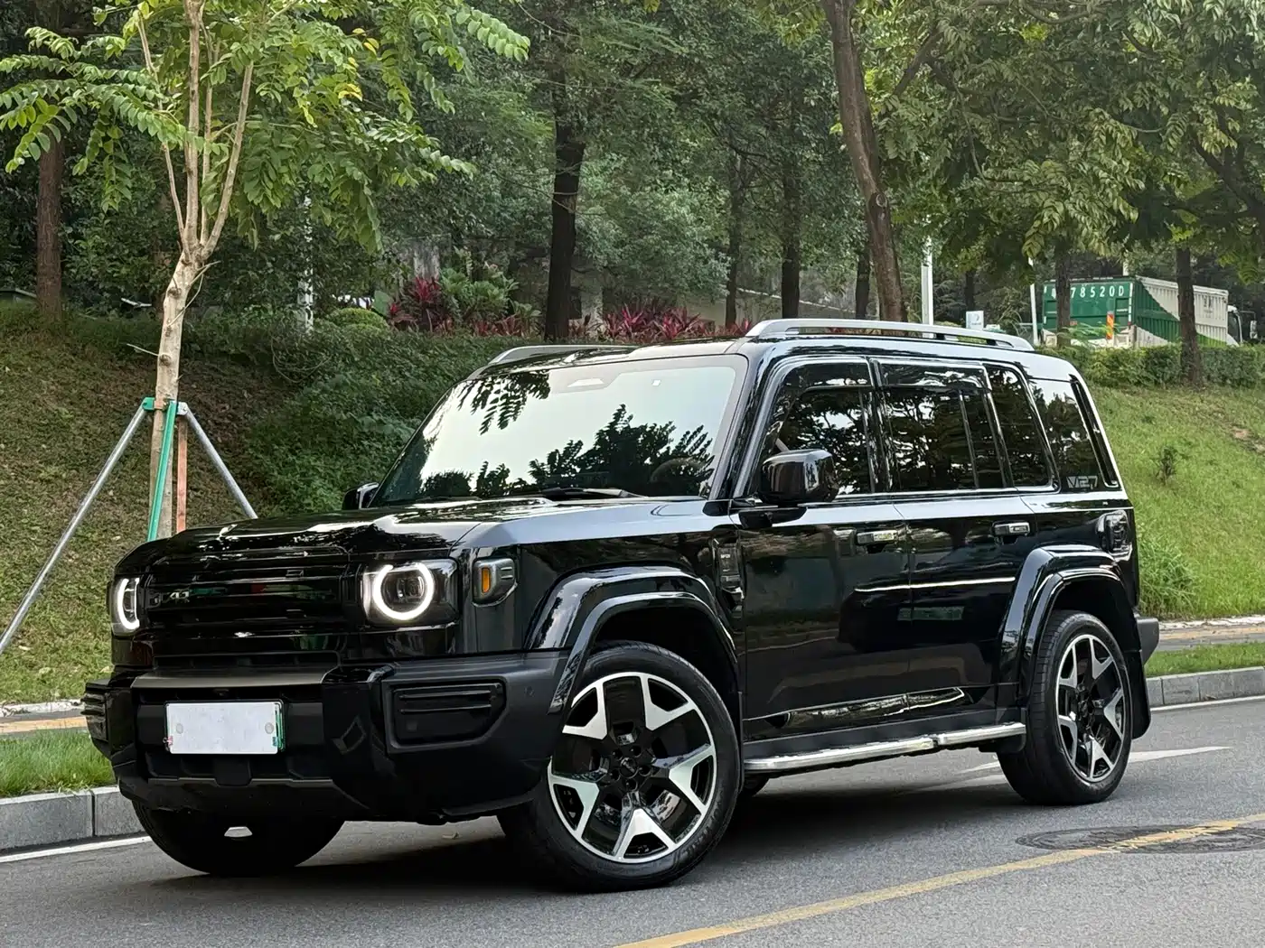 2026 iCAR V27