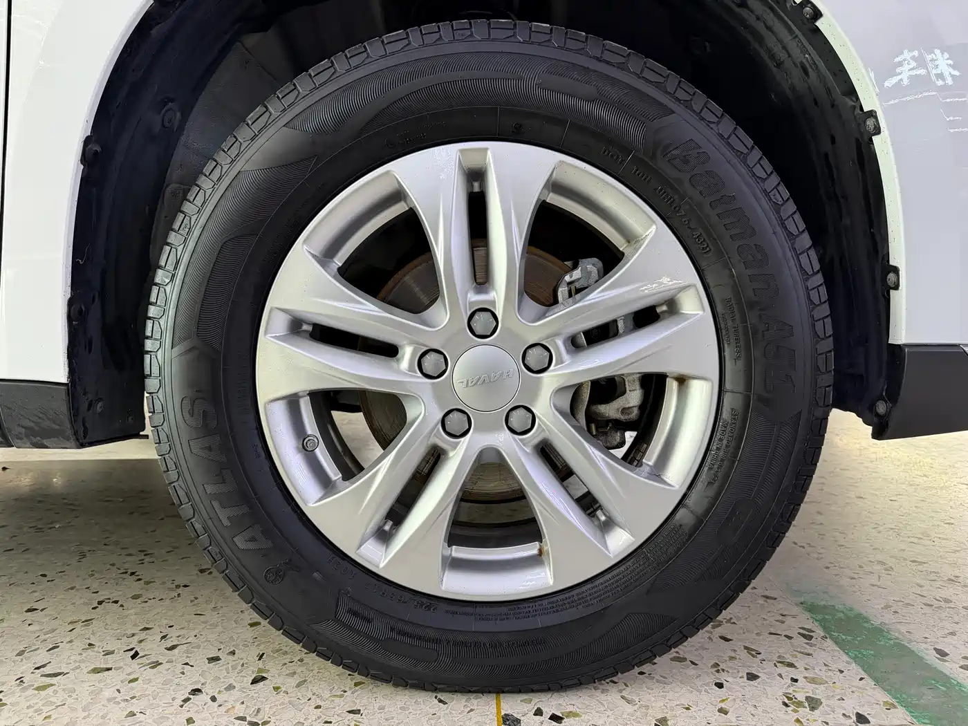 Haval M6 2021 PLUS 1.5T DCT Elite Smart Connect фото 7