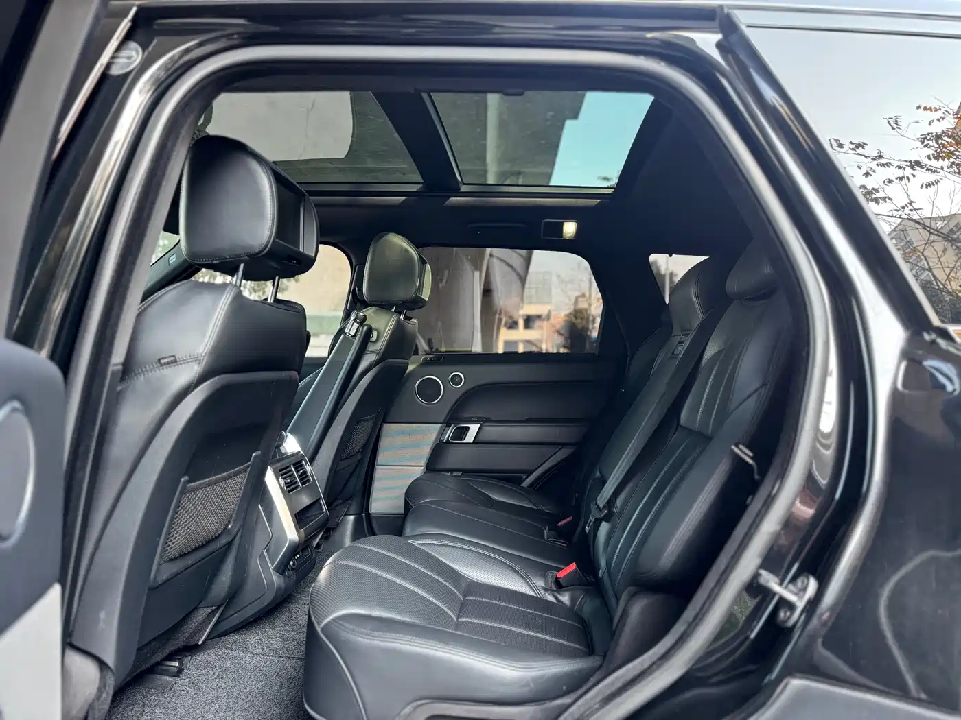 Land Rover Range Rover Sport 2017 3.0 SC V6 HSE DYNAMIC фото 6