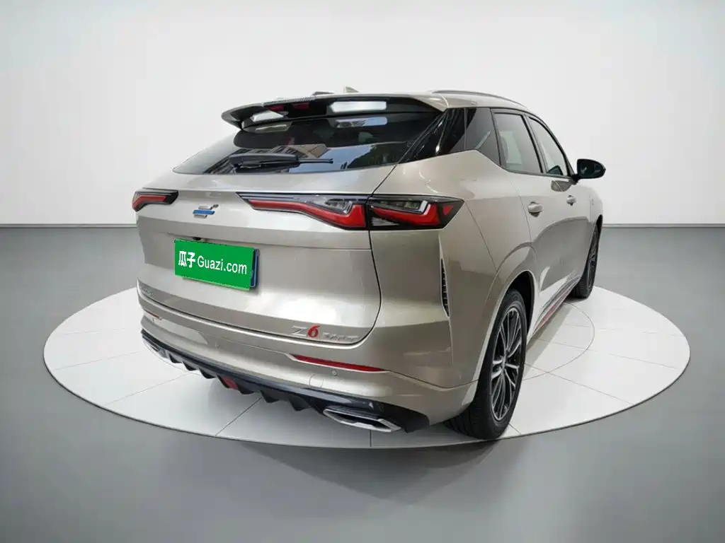 Changan Oshan Z6 2023 2022 Blue Whale 1.5T DCT Intelligent Premium