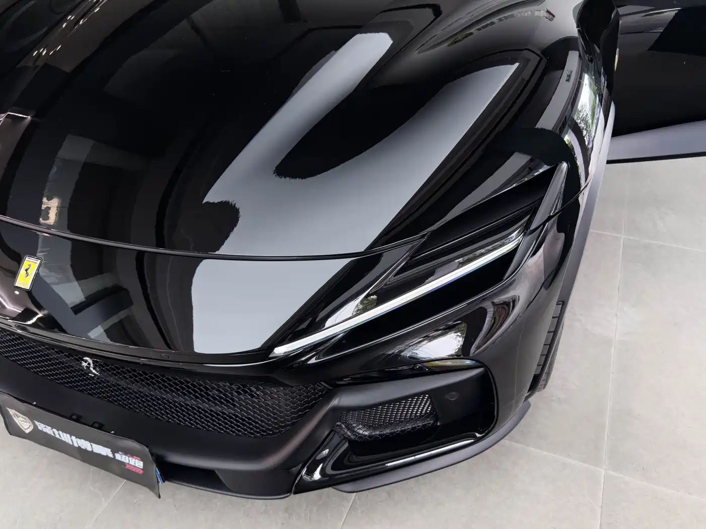 Ferrari Purosangue 2024 2023 6.5L V12