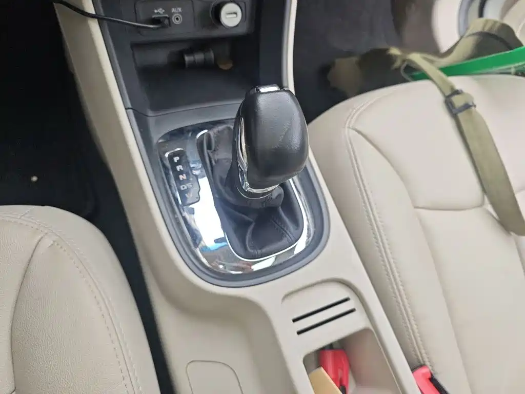 Roewe 360 2016 2015 20T TST Exclusive Edition
